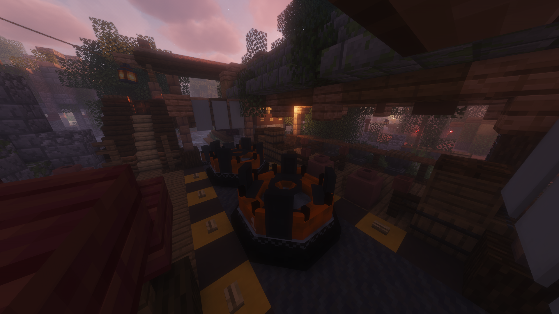 Waterfall Malediction